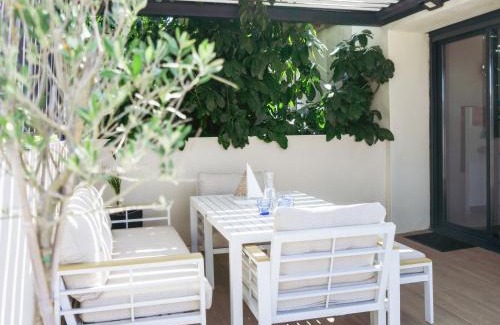 Baliste House | 36 2 l air marin Penthouse Netflix Clim Free park Navette Grands Buffets Accès direct autoroute et plages