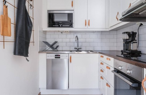 Vasteras Apartment | 36 m² Apartment ∙ 2 guests