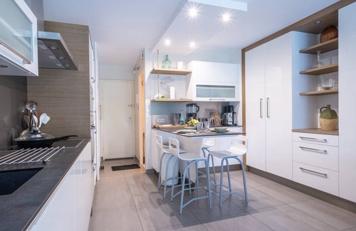 Le Pouliguen Apartment | 36 m² Apartment ∙ 2 guests