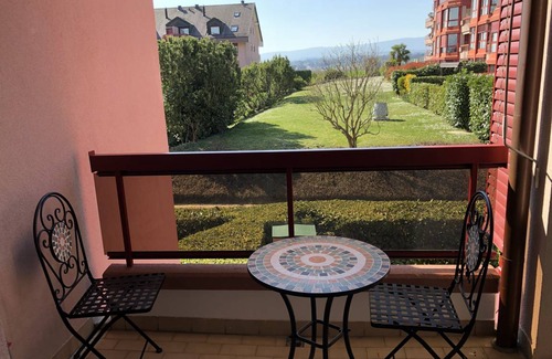 Ecublens Apartment | 36 m² Apartment ∙ 1 bedroom ∙ 2 guests