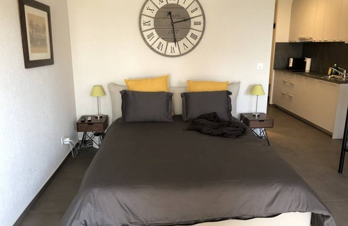 Ecublens Apartment | 36 m² Apartment ∙ 1 bedroom ∙ 2 guests