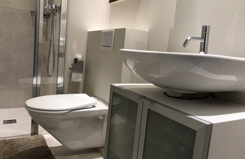 Ecublens Apartment | 36 m² Apartment ∙ 1 bedroom ∙ 2 guests