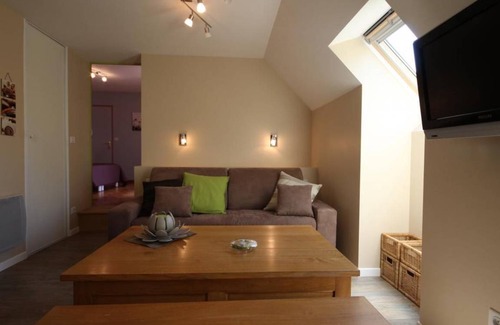 Bretigny Cottage | 36 m² Cabin ∙ 1 bedroom ∙ 2 guests