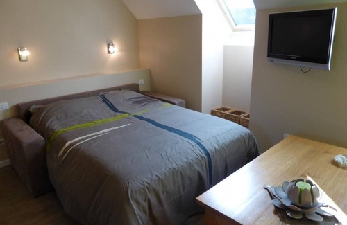 Bretigny Cottage | 36 m² Cabin ∙ 1 bedroom ∙ 2 guests