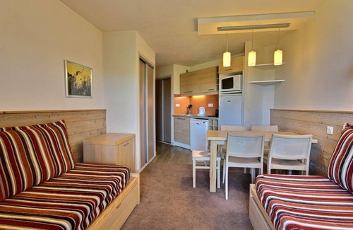 Belle Plagne Apartment | 36 m² Apartment ∙ 1 bedroom ∙ 5 guests