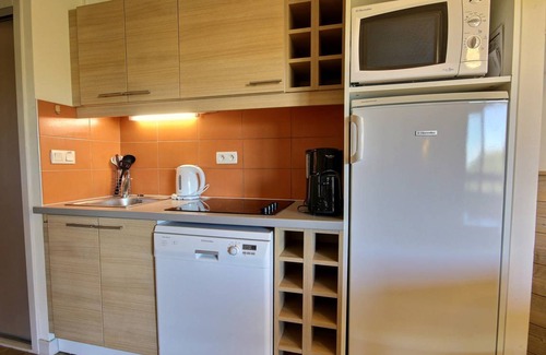 Belle Plagne Apartment | 36 m² Apartment ∙ 1 bedroom ∙ 5 guests