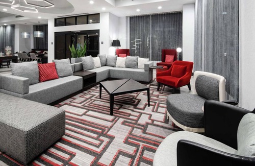 Lake Forest Hotel | 36 m² Hotel ∙ 127 guests