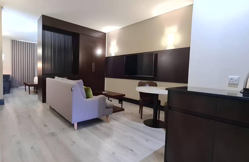 Gaborone Hotel | 36 m² Hotel ∙ 2 guests