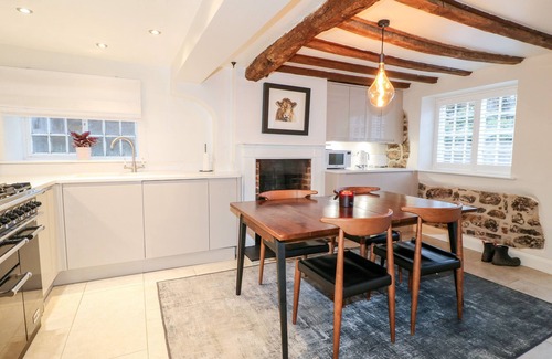 Ticknall Cottage | 36 Main Street