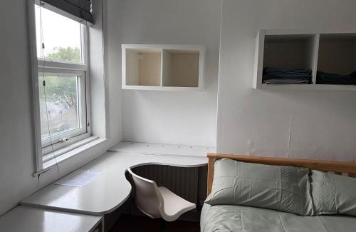 Nottingham House | 36 park road house