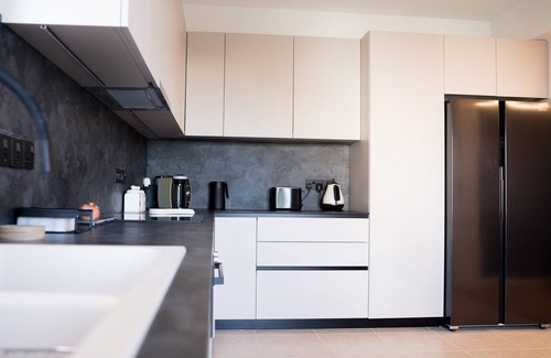 Strovolos Apartment | 360 Cyp Xanthippis 10-102 - Delightful 1st Floor Xanthippis Apartment