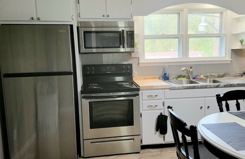 Jenkins House | 360 Degree Mountain View