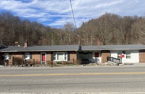Jenkins House | 360 Degree Mountain View