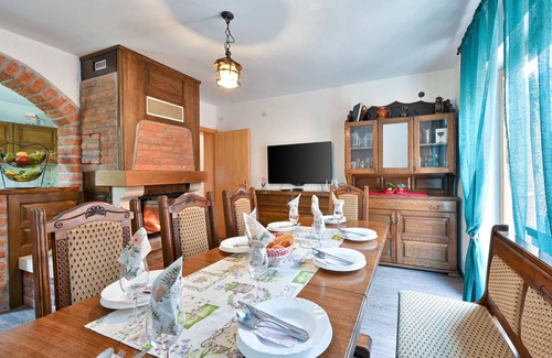 Ludbreg House | 360 m² House ∙ 10 bedrooms ∙ 20 guests