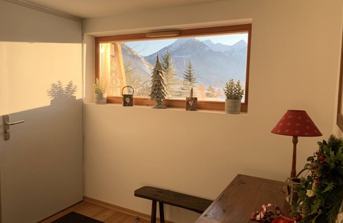 Briancon House | 360 panorama over Briancons and its mountains