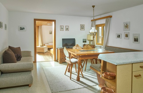 Schruns Apartment | 3602 Litz Lounge App 2