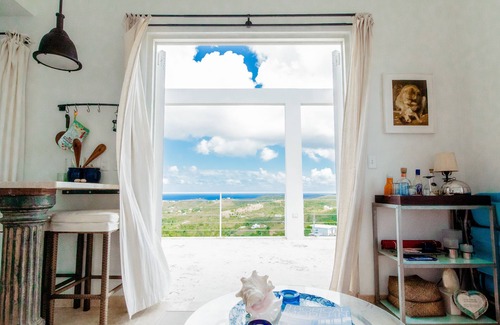 Villa Borinquen Villa | 360º Vieques - Panoramic View Private Pool 2 BR Romantic Hilltop Villa