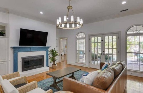 Richardson House | 361 m² House ∙ 5 bedrooms ∙ 14 guests