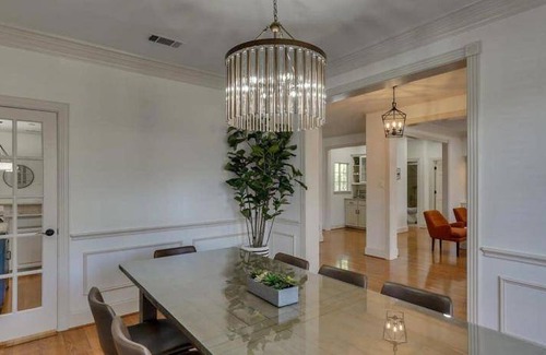 Richardson House | 361 m² House ∙ 5 bedrooms ∙ 14 guests