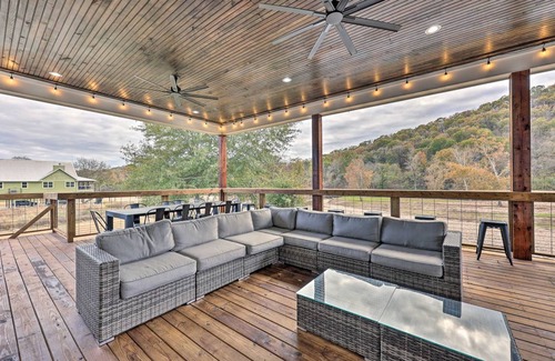 Glenwood House | 362 m² House ∙ 7 bedrooms ∙ 24 guests