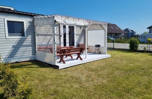 Sarbinowo House | 365PAM Domek Letniskowy Kolory Lata z KLIMATYZACJĄ