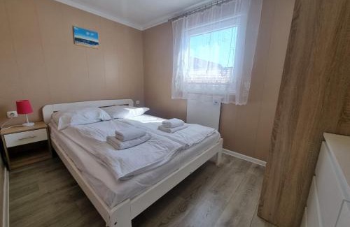 Sarbinowo House | 365PAM Domek Letniskowy Kolory Lata z KLIMATYZACJĄ
