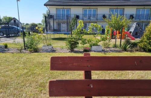 Sarbinowo House | 365PAM Domek Letniskowy Kolory Lata z KLIMATYZACJĄ