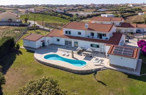 Ribamar Villa | 367 m² Villa ∙ 6 bedrooms ∙ 12 guests
