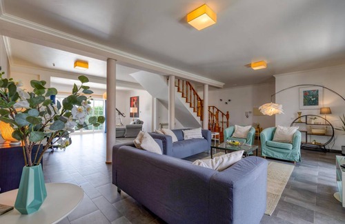 Ribamar Villa | 367 m² Villa ∙ 6 bedrooms ∙ 12 guests
