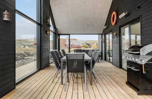 Vrist Strand House | 368 Harboøre - Gloryvej 25