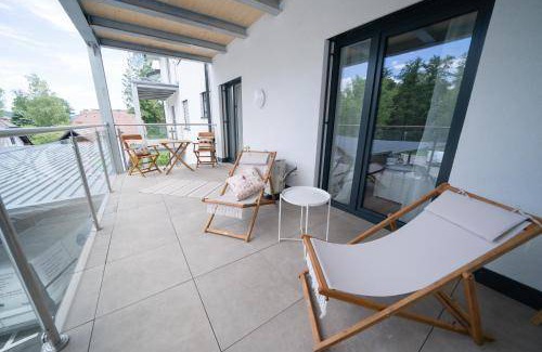 Reifnitz Apartment | 37 m² Apartment ∙ 1 bedroom ∙ 3 guests