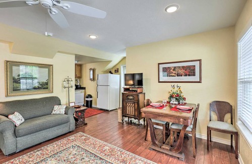 Oakwood Apartment | 37 m² Apartment ∙ 3 guests