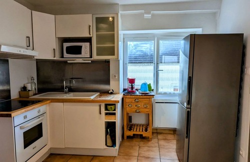 Santenay Cottage | 37 m² Cabin ∙ 1 bedroom ∙ 2 guests
