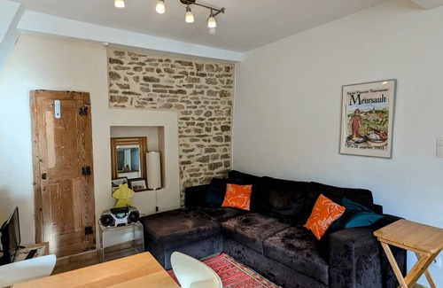 Santenay Cottage | 37 m² Cabin ∙ 1 bedroom ∙ 2 guests