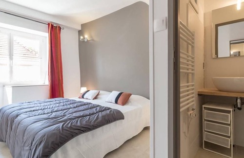 Santenay Cottage | 37 m² Cabin ∙ 1 bedroom ∙ 2 guests