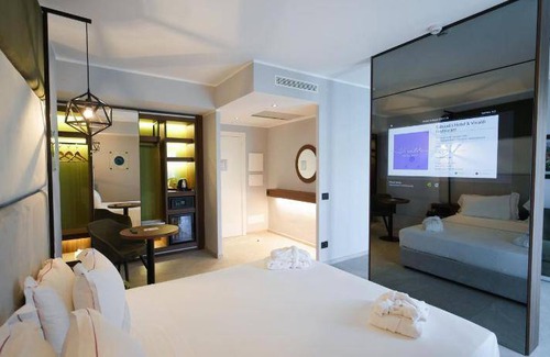 Sabaudia Hotel | 37 m² Hotel ∙ 127 guests