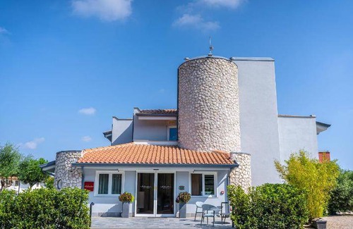 Sabaudia Hotel | 37 m² Hotel ∙ 127 guests