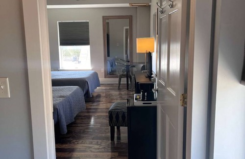 Northport Hotel | 37 m² Hotel ∙ 1 bedroom ∙ 4 guests