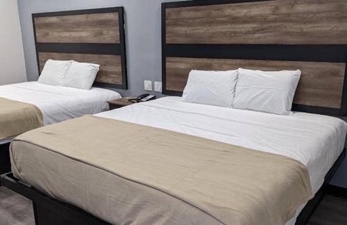 Mont Belvieu Hotel | 37 m² Hotel ∙ 5 guests
