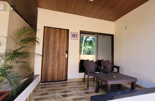Diveagar Hotel | 37 m² Hotel ∙ 6 guests