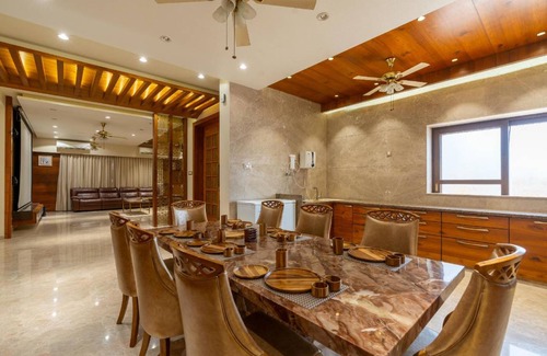 Dhari Hotel | 37 m² Hotel ∙ 8 guests