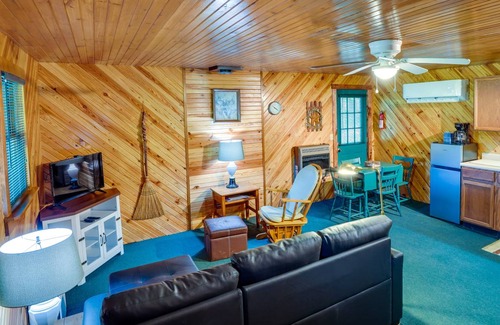 Green Bank House | 37 m² House ∙ 1 bedroom ∙ 4 guests