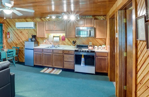 Green Bank House | 37 m² House ∙ 1 bedroom ∙ 4 guests