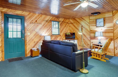 Green Bank House | 37 m² House ∙ 1 bedroom ∙ 4 guests