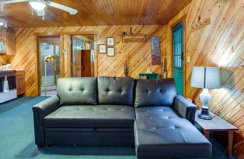 Green Bank House | 37 m² House ∙ 1 bedroom ∙ 4 guests