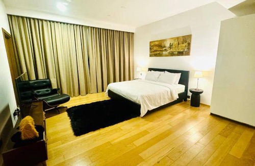Colombo 02 Apartment | 370 m² Serviced apartment ∙ 8 guests