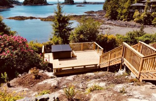 Ucluelet Bed & Breakfast | 378 Marine Drive