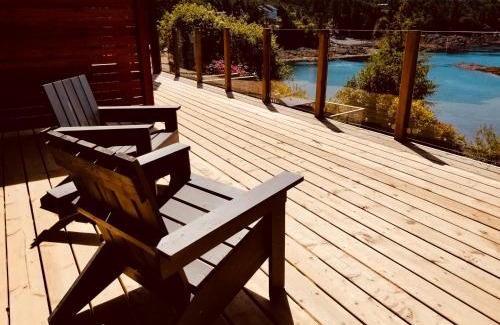 Ucluelet Bed & Breakfast | 378 Marine Drive