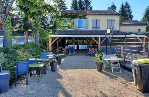 Saint-Bonnet-le-Chateau Other | 38 m² Tent ∙ 2 bedrooms ∙ 4 guests
