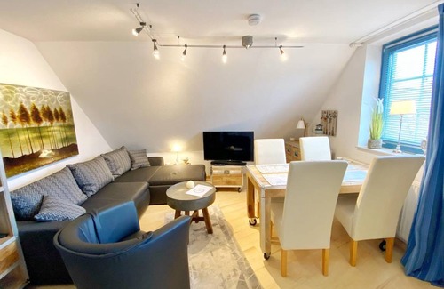 Seedorf Apartment | 38 m² Apartment ∙ 1 bedroom ∙ 2 guests